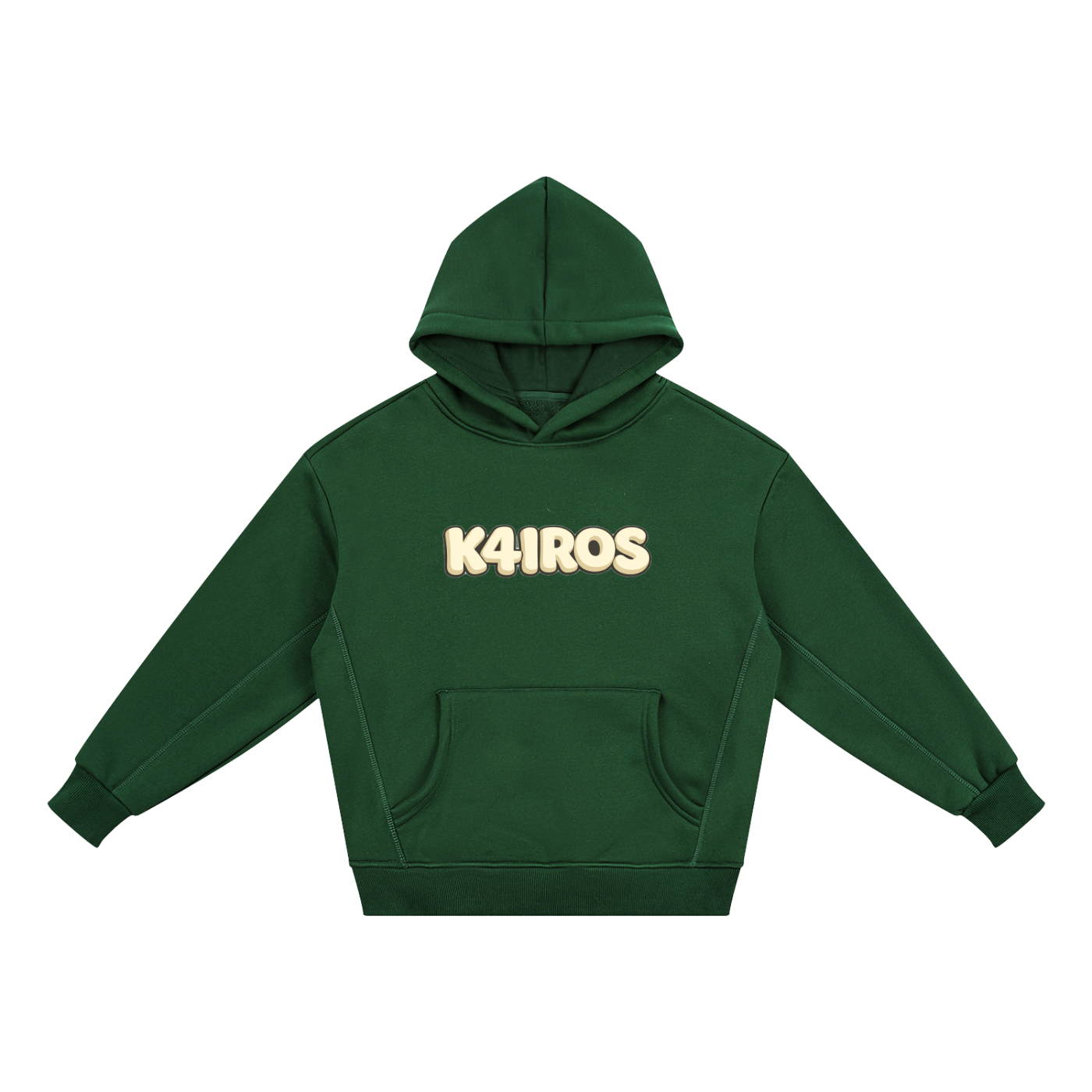 Essential Kids' Fleece Hoodie