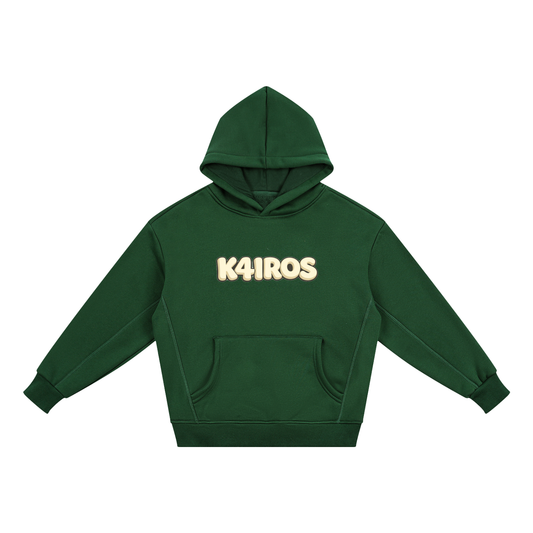 Essential Kids' Fleece Hoodie