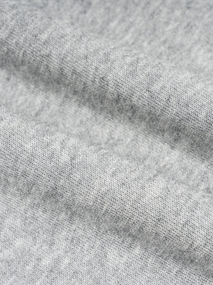 Plaid Waistband Barrel Sweatpants